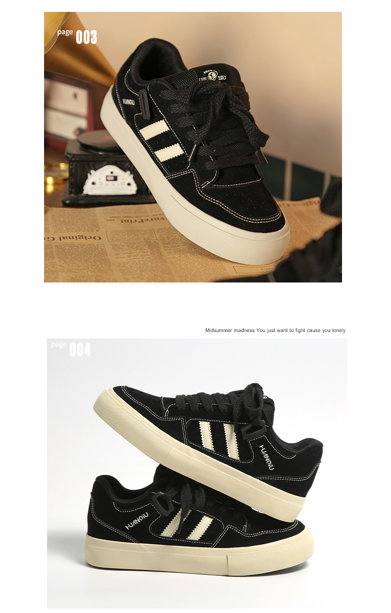 New Custom Professional Skateboard Shoes