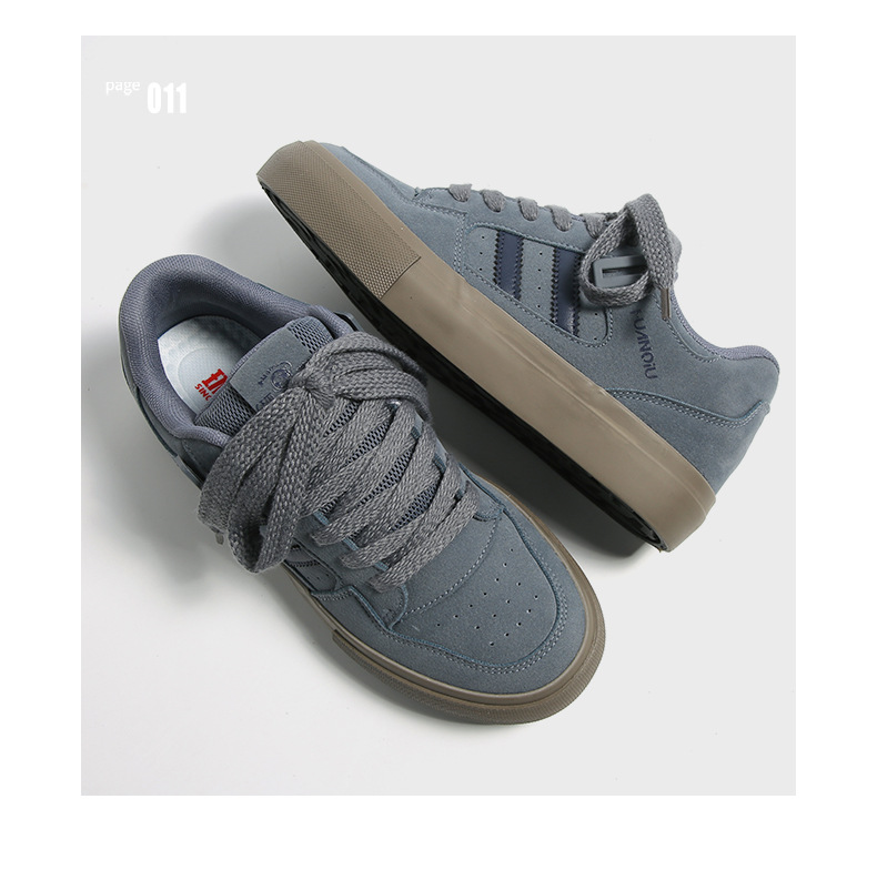 New Custom Professional Skateboard Shoes