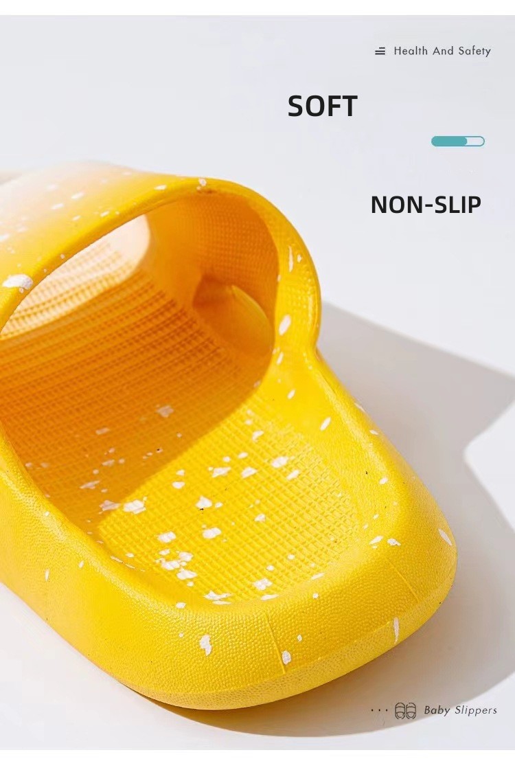 Bathrooms slide slippers