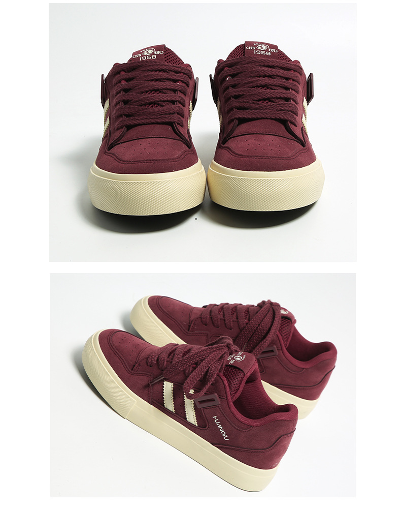 New Custom Professional Skateboard Shoes
