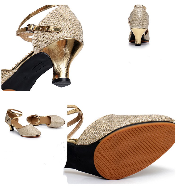 Latin shoes