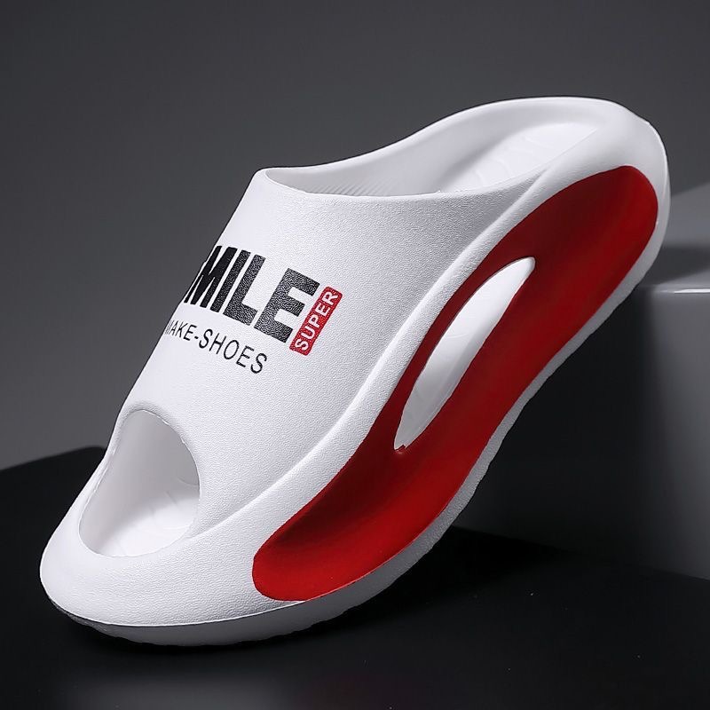 custom slide slippers