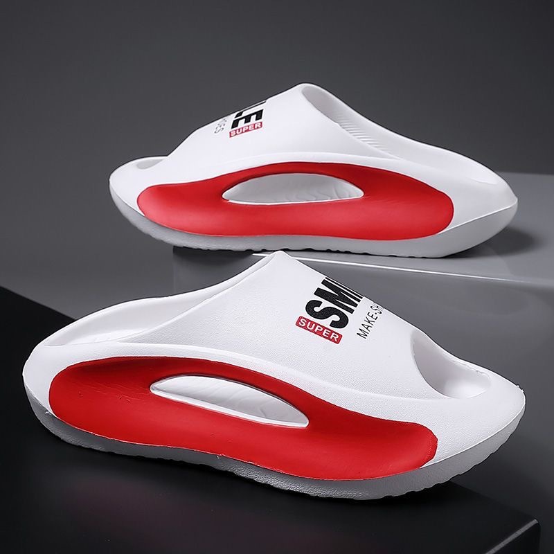 custom slide slippers