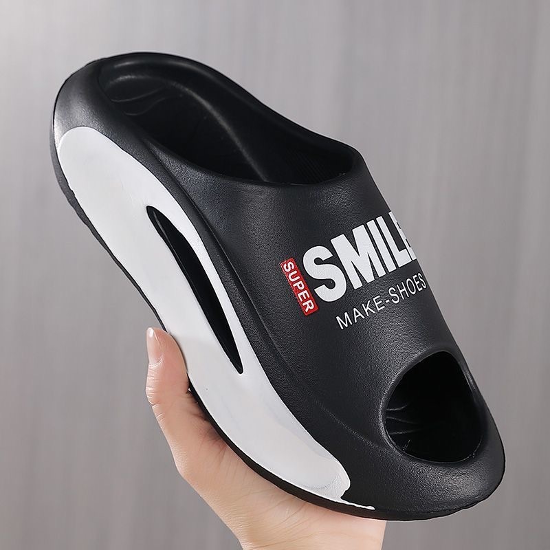 custom slide slippers