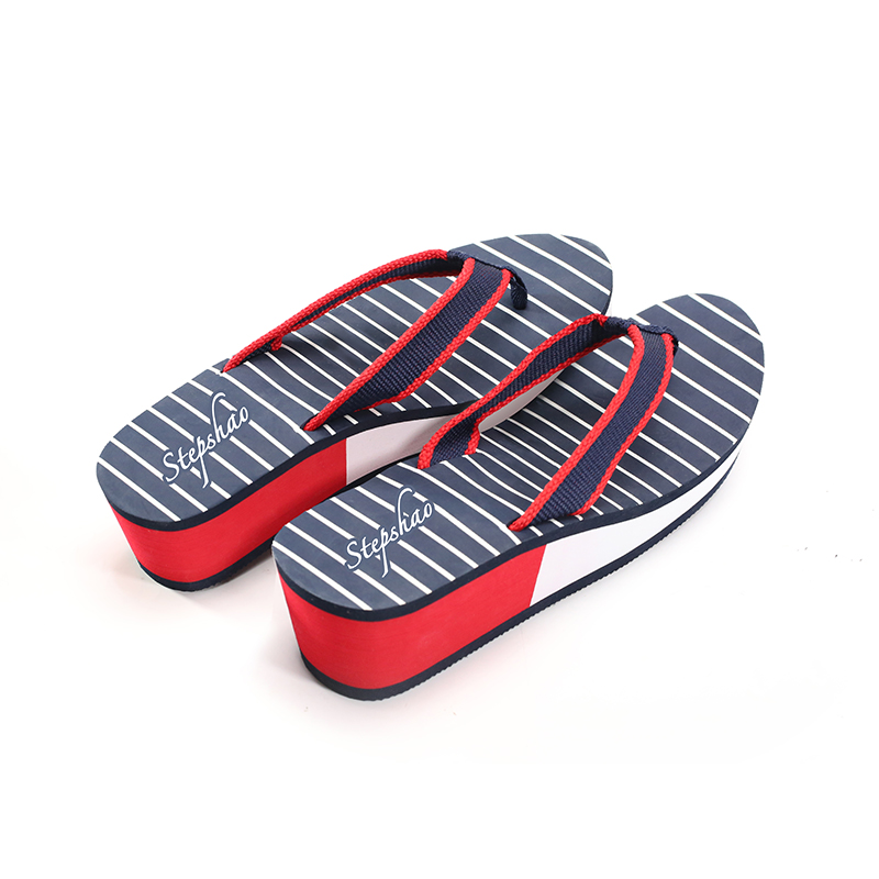 platform flip flops