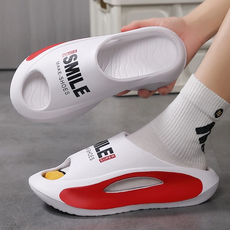 custom slide slippers