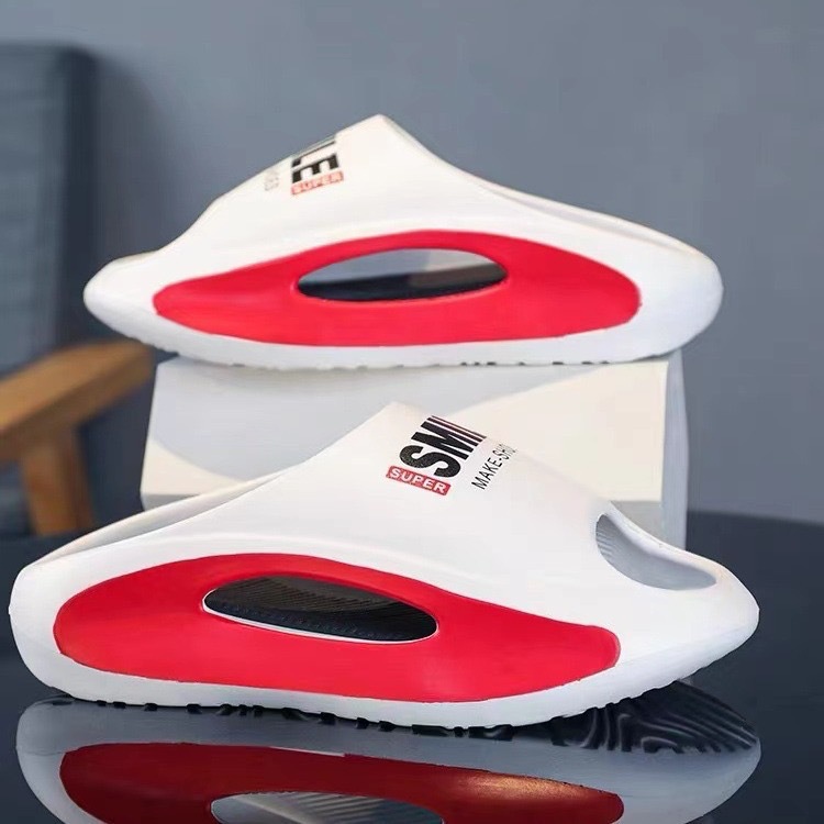 custom slide slippers