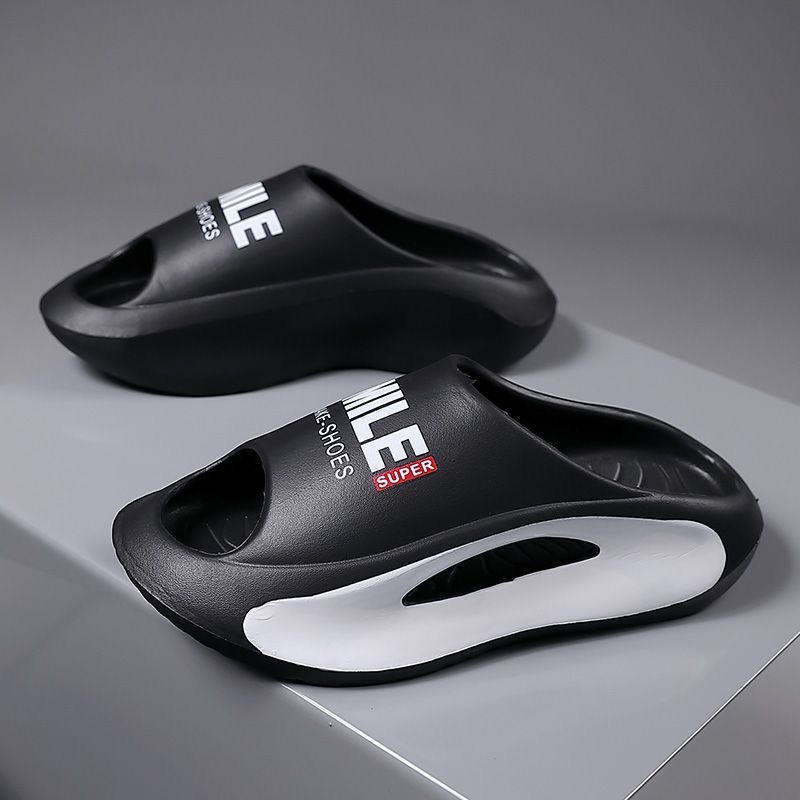 custom slide slippers