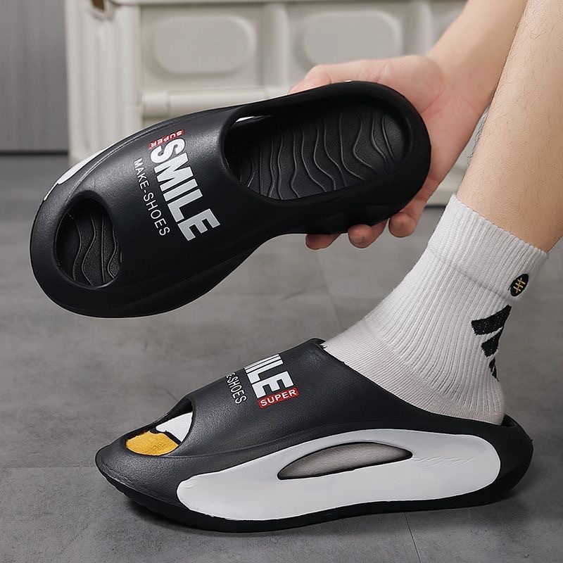 custom slide slippers