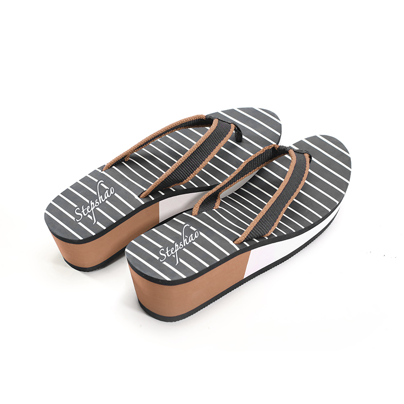 platform flip flops
