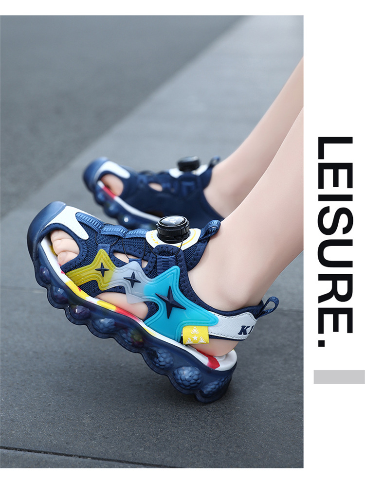 Kids' Fashion Sandals