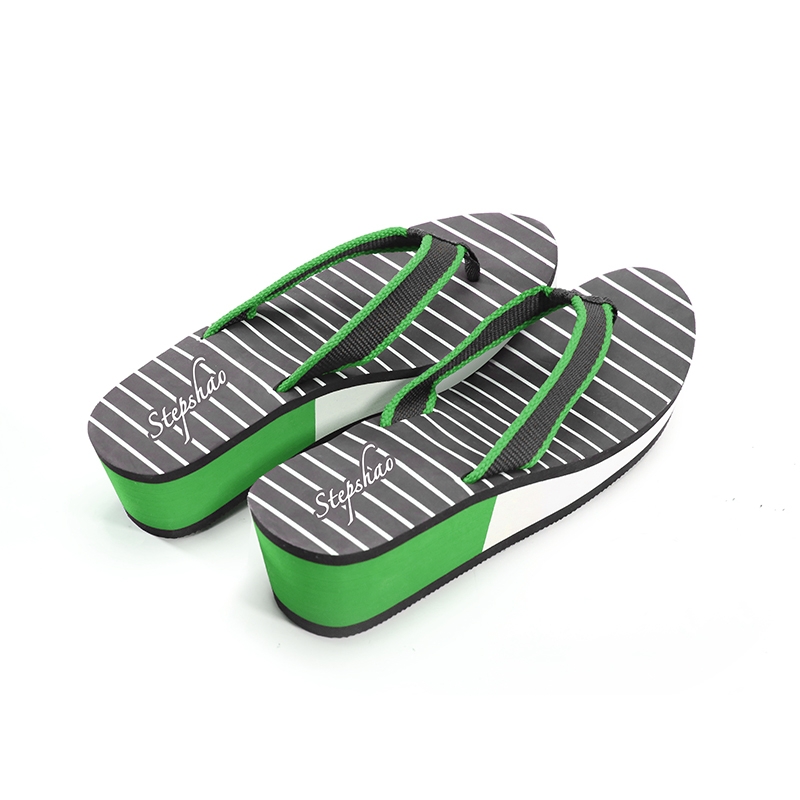 platform flip flops