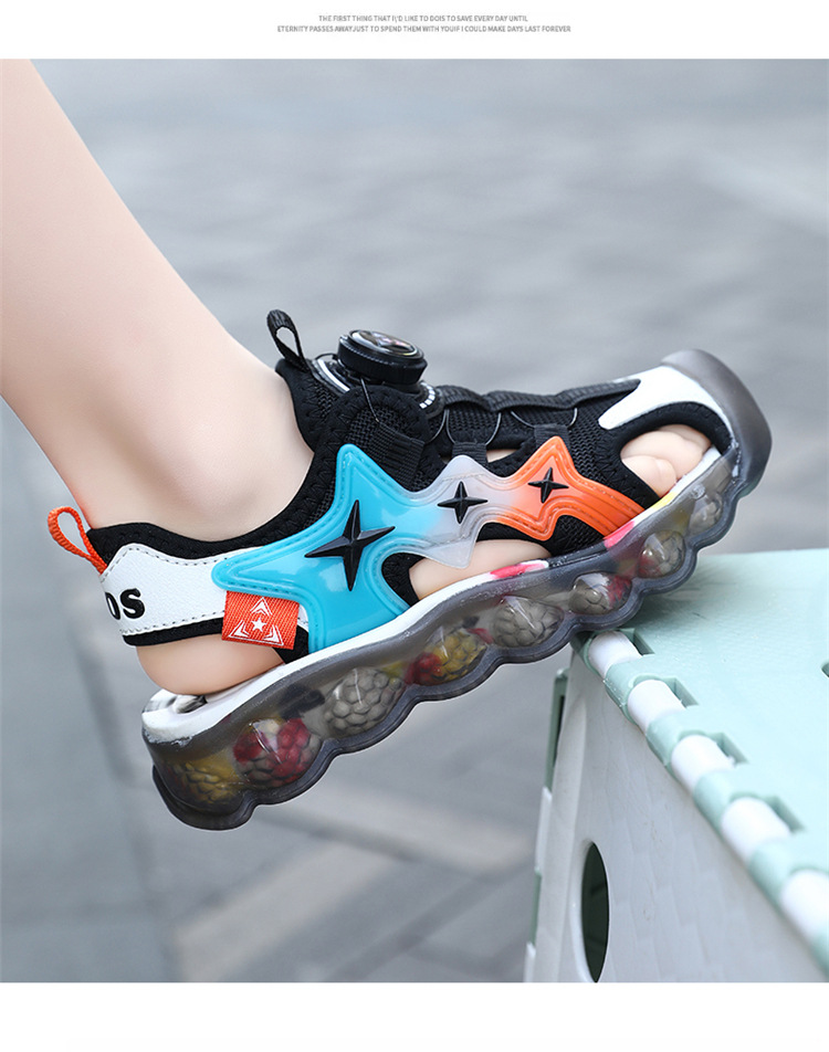 Kids' Fashion Sandals