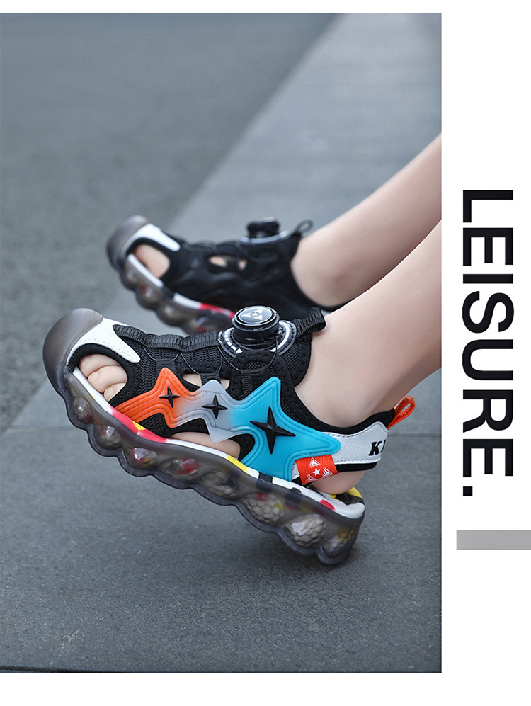 Kids' Fashion Sandals