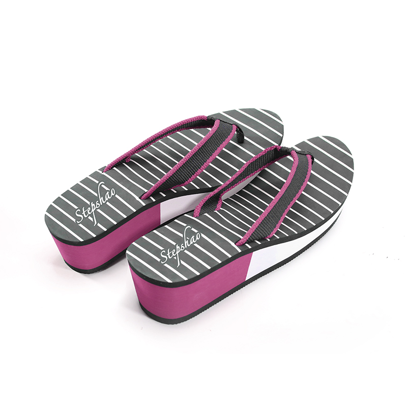 platform flip flops