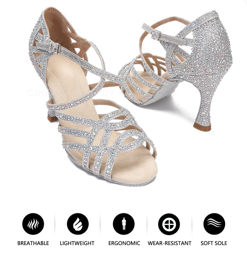 latin shoes