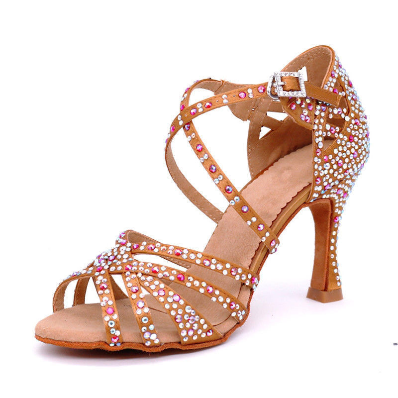 latin shoes