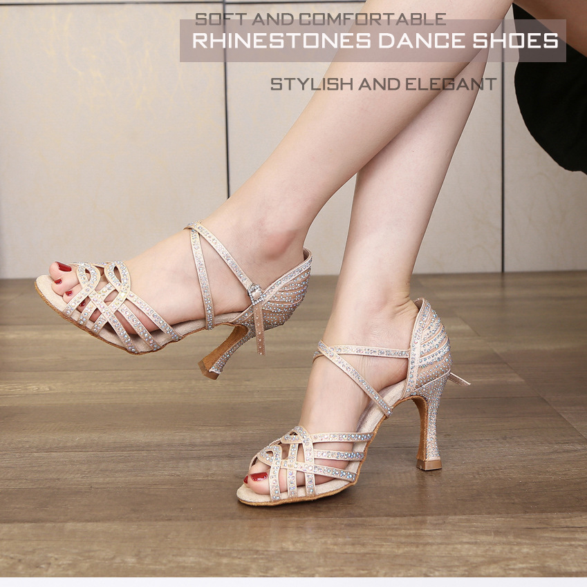 latin shoes