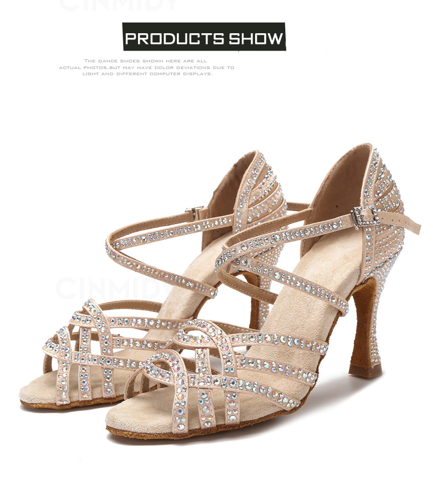latin shoes