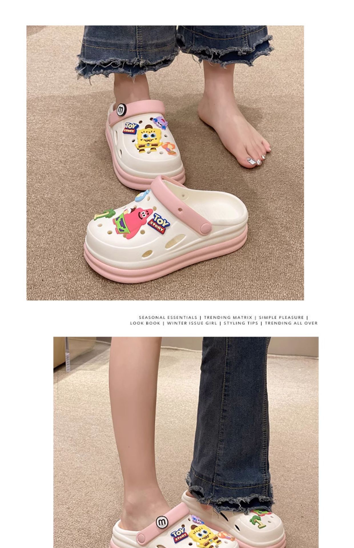 Women's Clogs
