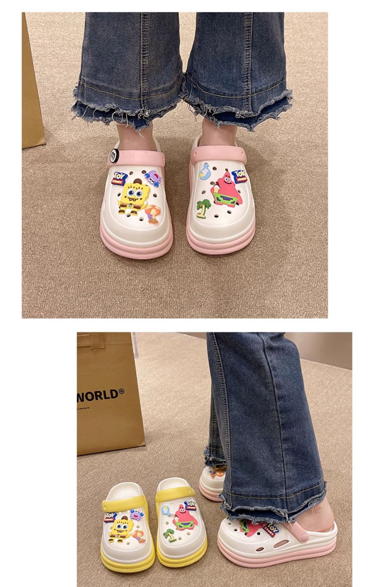 Women's Clogs