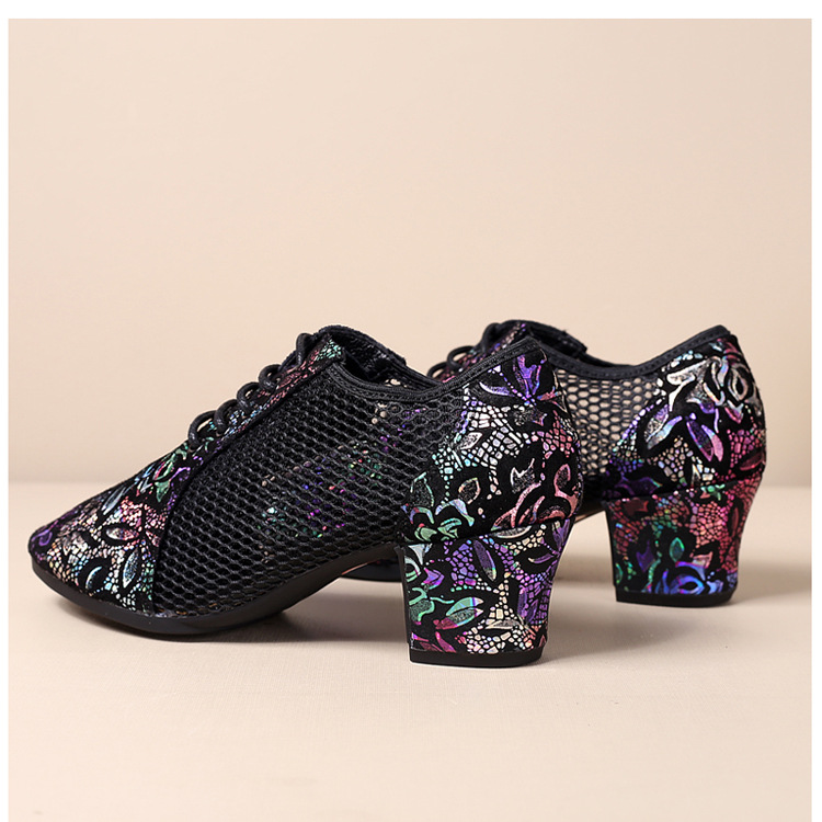 Latin shoes