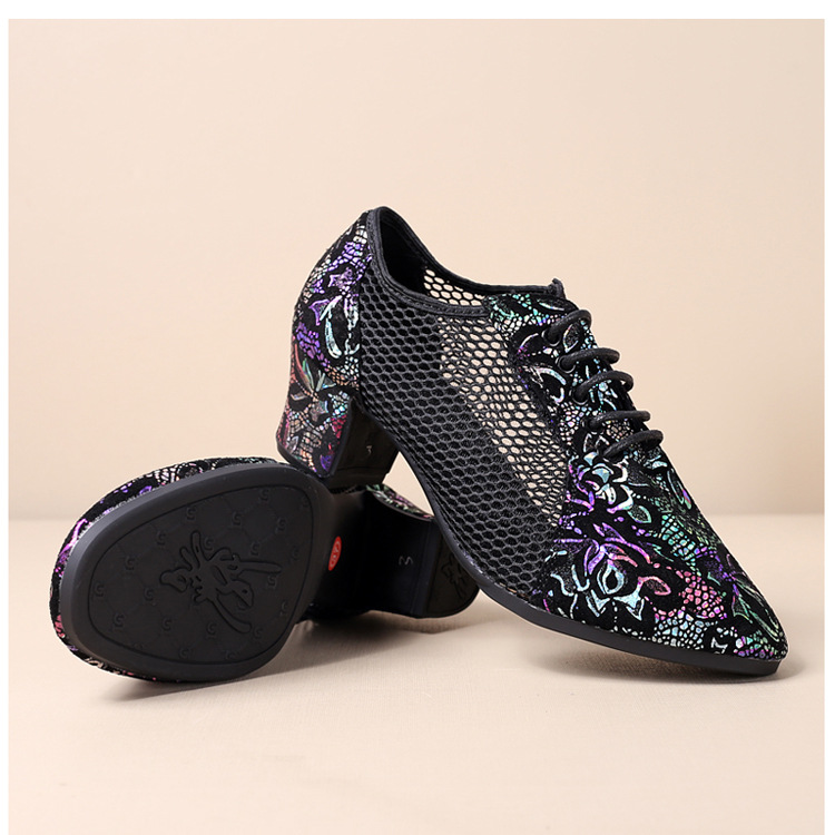 Latin shoes