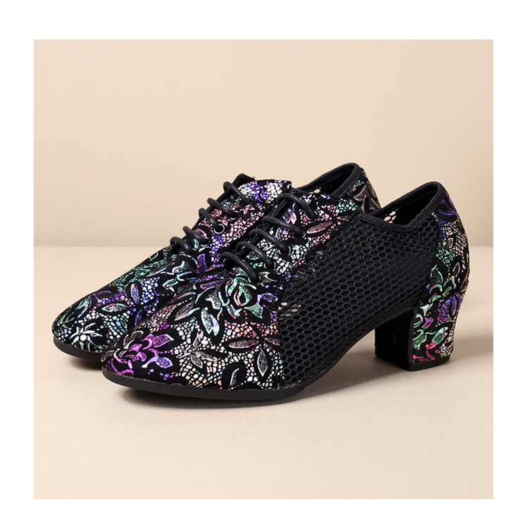 Latin shoes