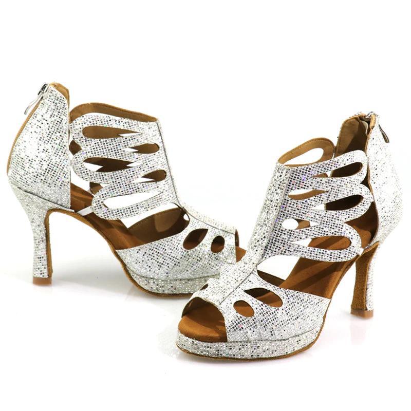 latin shoes