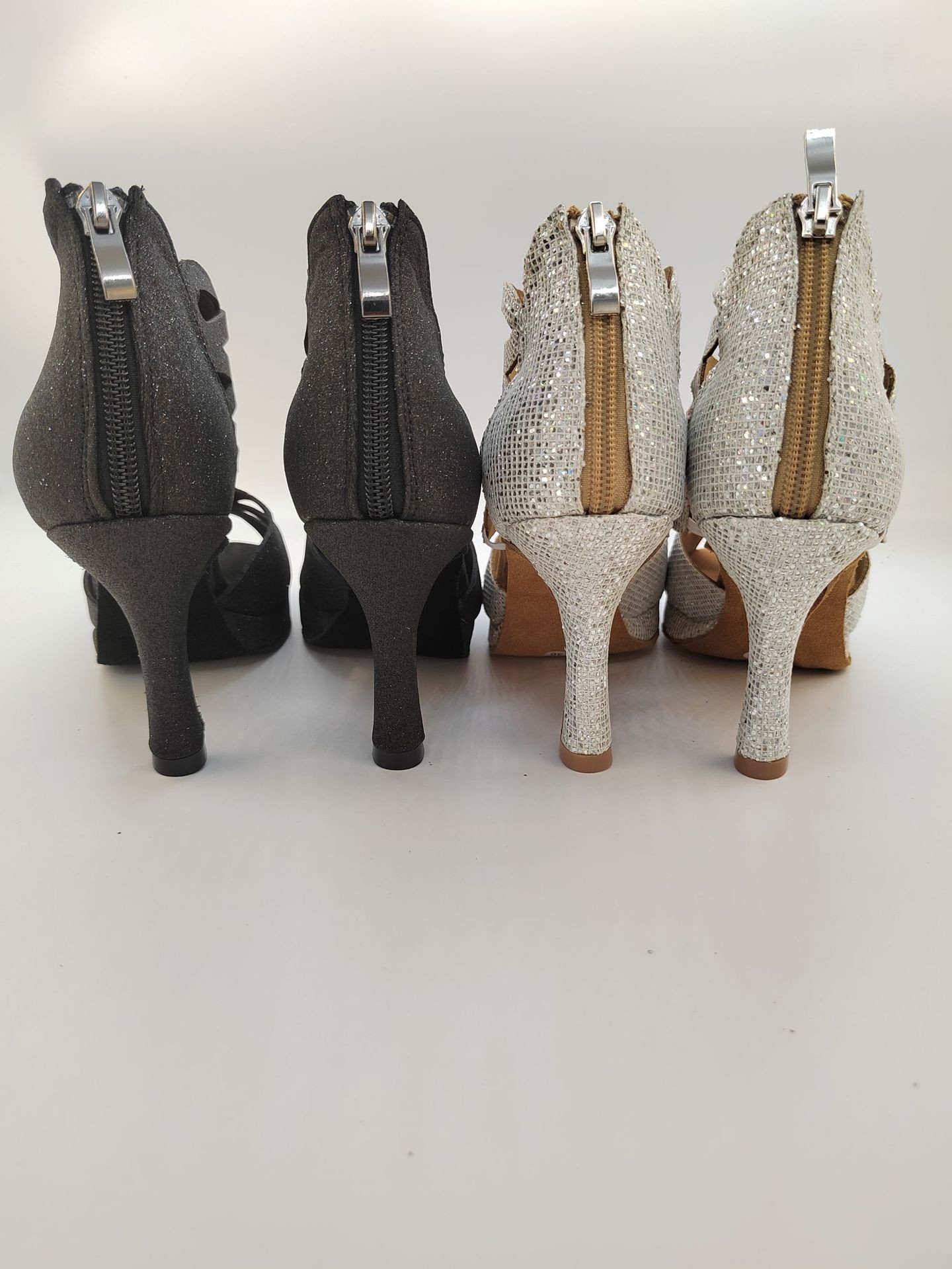 latin shoes