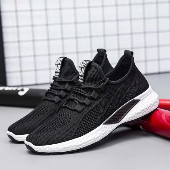 Lace-up loafers Walking Style Sports sneakers men's sport shoes
