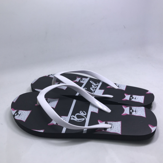 Custom Design PVC EVA Filp Flops