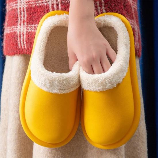 Cheap Plush Slippers