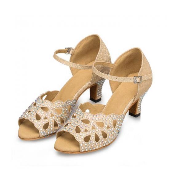 Latin Dance Shoes