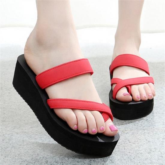 Platform Sandals