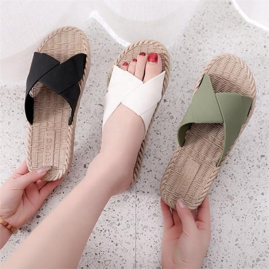 Ladies Slippers And Sandals