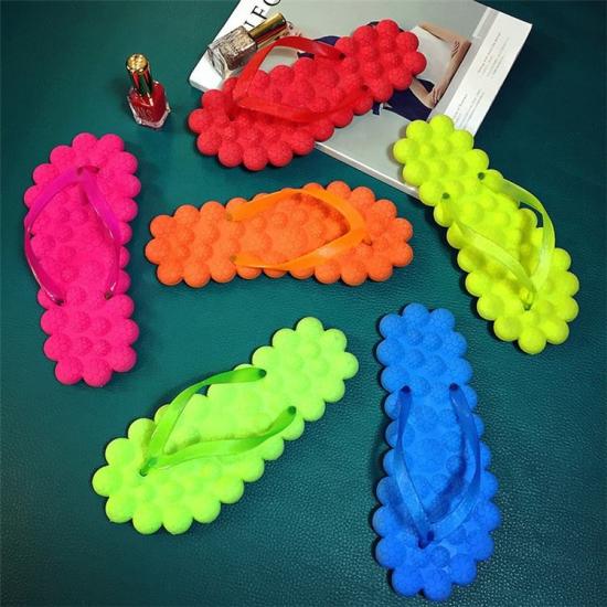 Grape Massage Sandals Shoes Women Slippers