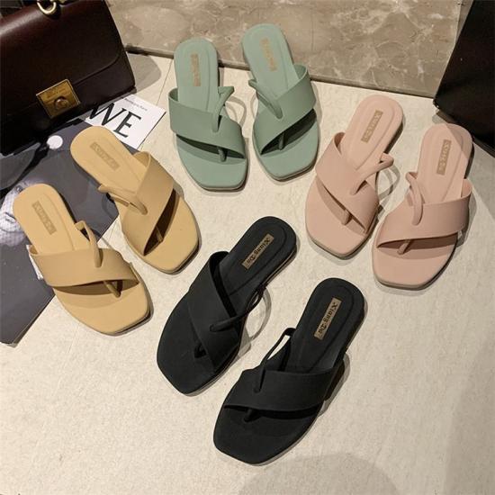 Flat Slippers Women