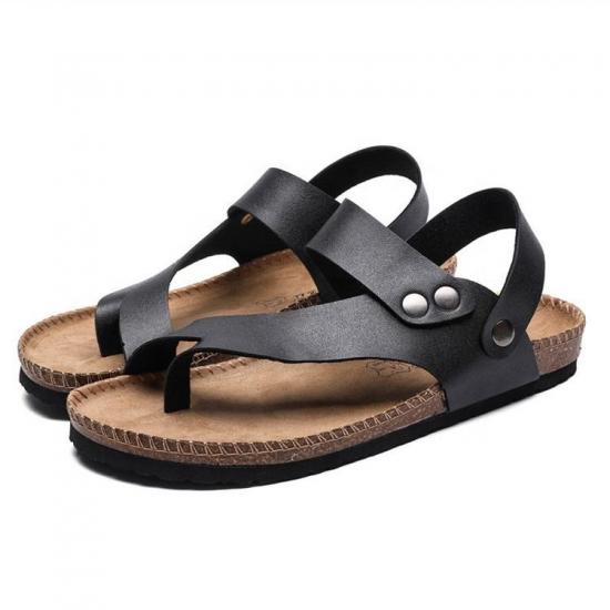 Leather Sandals for Men