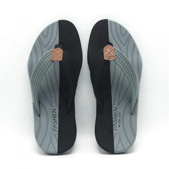 Beach Casual Shoes Non-slide Male Slippers Wholesale