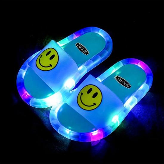 Children's Luminous Slippers