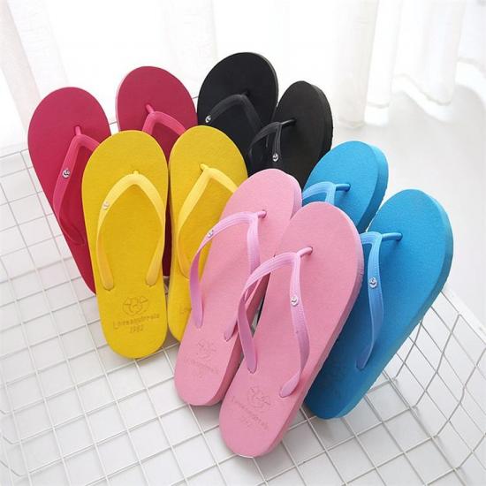 beach flip flop for women