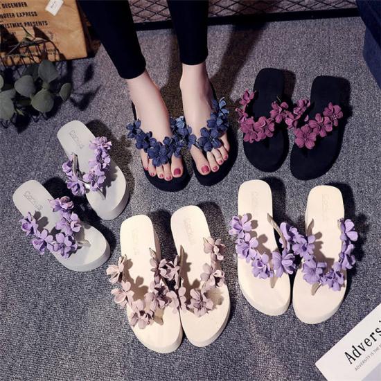 Flower Female Summer Sandals