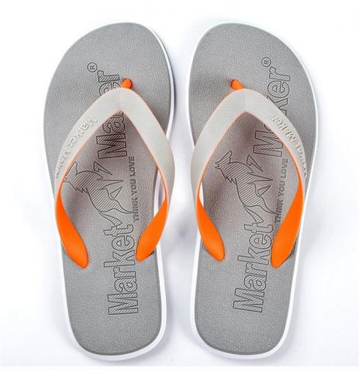 Latest Design Summer Beach Footwear Flat Slipper