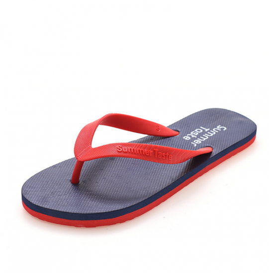China High Quality Printing Beach Slippers
