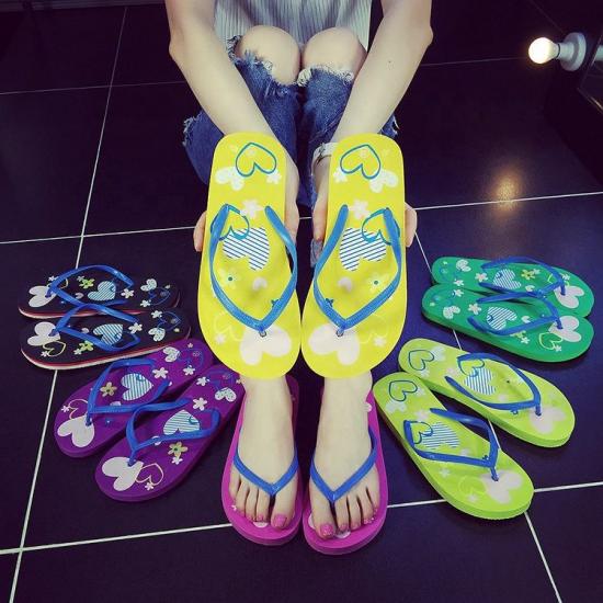 Wholesale PE Flip Flop Slipper