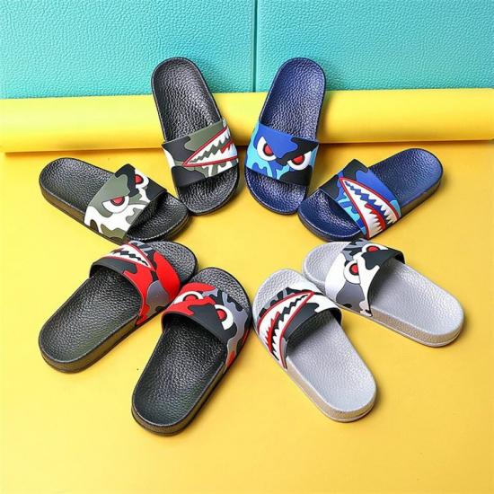 Kids Summer Non-Slip Flat Beach Shoes