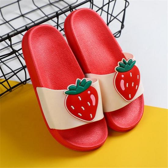 Kid's Summer Household Slippers