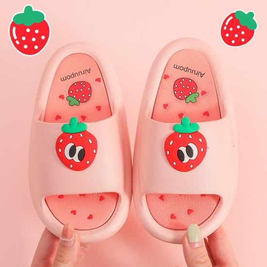 Non-slip Indoor And Outdoor Slippers For Kids