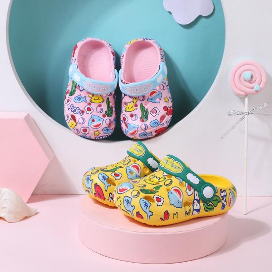 Children Garden Clogs